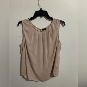 Worthington Shell Shirt Peach Colored- Sz L